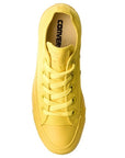 Converse scarpa sneakers da adulto CTAS OX 152705C giallo