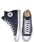 Converse scarpa sneakers alta per uomo e donna All Star All Star Chuck Taylor Classic M9622C blu