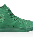Converse scarpa sneakers da adulti CTAS Hi Bosphorous 152701 verde