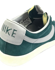 Nike scarpa sneakers da uomo Blazer Low Premium Suede Vintage 538402 301 thè verde