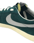 Nike scarpa sneakers da uomo Blazer Low Premium Suede Vintage 538402 301 thè verde