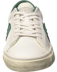 Converse Pro Leather Vulc Distressed White Dust/Alpine Green/Mouse 158995C