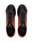Puma scarpa Rapido II TT 106062 03 shocking orange black