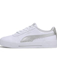 Puma scarpa sneakers da donna Carina Meta20 373229 01 bianco
