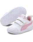 Puma Courtflex v2 V Inf 371544 11 white