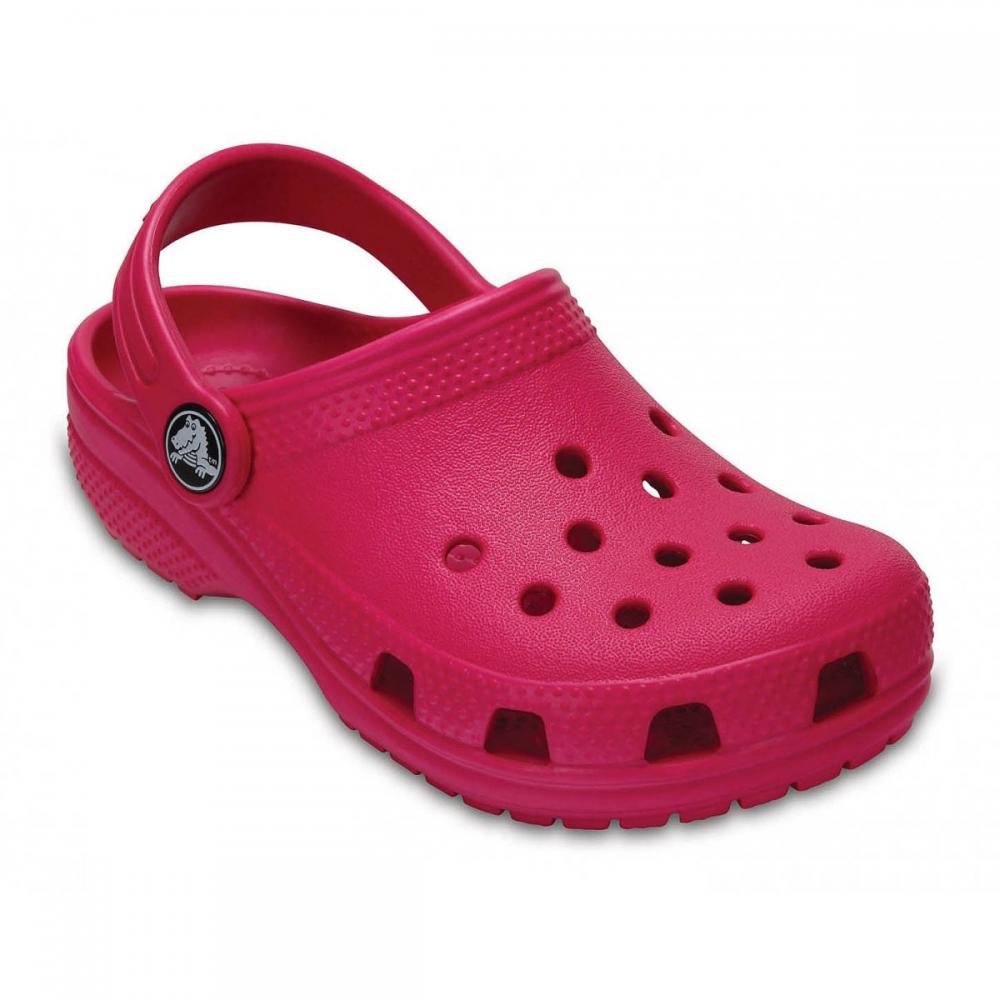 Crocs Classic Clog Kids 204536-6X0 candy pink