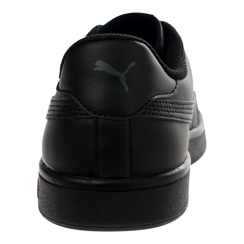 Puma sneakers da uomo Smash V2 L 365215 06 nero