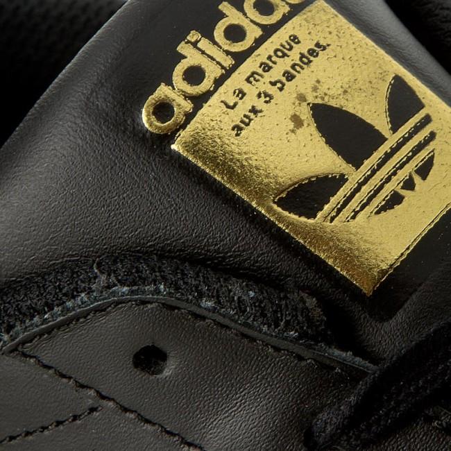 Adidas Originals sneakers da uomo Superstar Foundation B27140 black