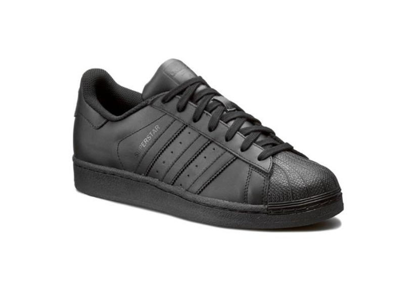 Adidas Originals sneakers da uomo Superstar Foundation AF5666 black