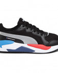 Puma scarpa sneakers da uomo BMW MMS X-RAY 306503 01 nero