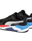 Puma scarpa sneakers da uomo BMW MMS X-RAY 306503 01 nero