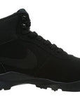 Nike scarpa da outdoor Hoodland Suede 654888 090 nero