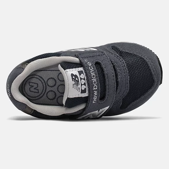 New Balance sneakers da bambino con strappi IV574MLA