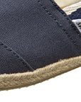 Toms scarpa espadrillas da uomo Classic University 10005418 blu