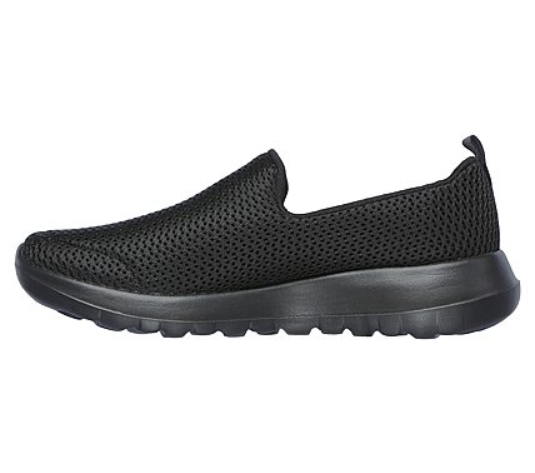 Skechers sneakers da donna slip-on Go Walk Joy 15600/BBK nero