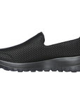 Skechers sneakers da donna slip-on Go Walk Joy 15600/BBK nero