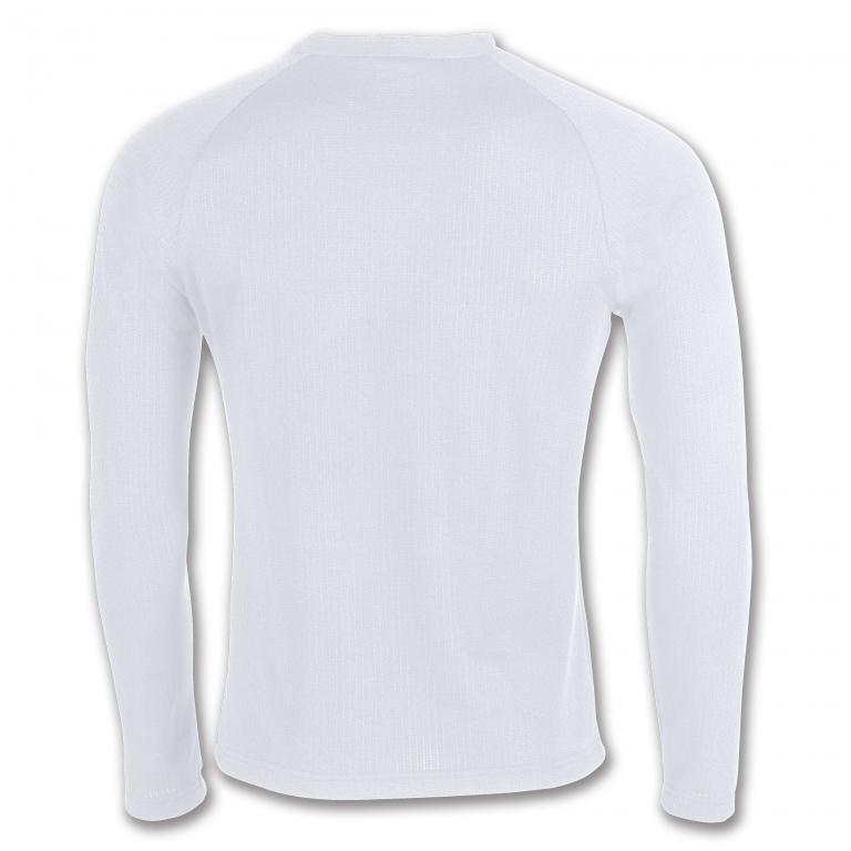 Joma Brama Fleece Shirt White L/S 101015.200