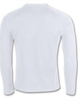 Joma Brama Fleece Shirt White L/S 101015.200