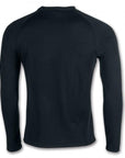 Joma Brama Fleece Shirt Black L/S 101015.100