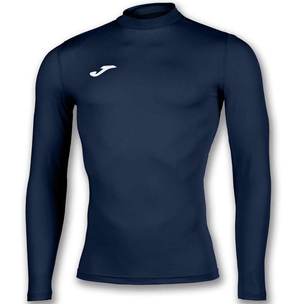 Joma maglia termica per lo sport Academy Shirt Brama 101018.331 blu