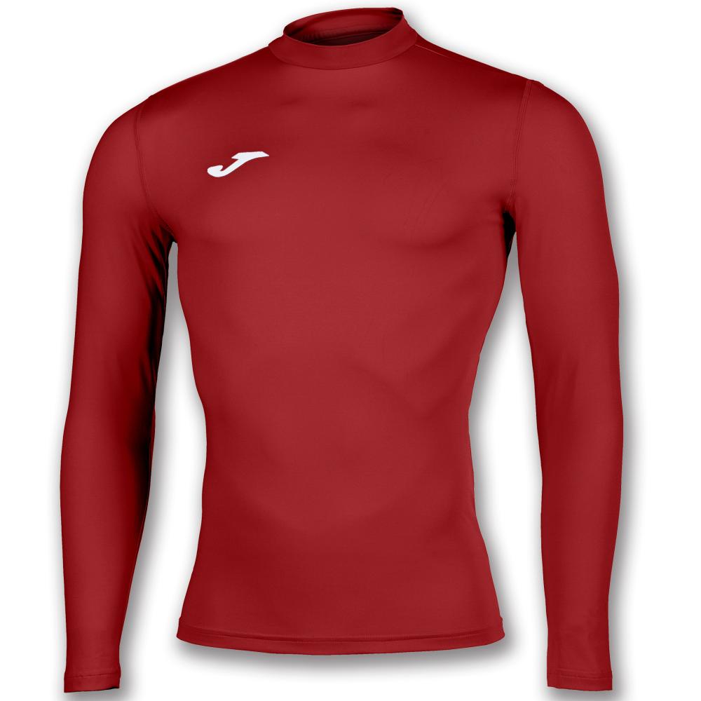 Joma Academy Shirt Brama 101018.600 Red L/S
