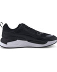 Puma scarpa sneakers da uomo  X-Ray 2 Square 373108 08 nero