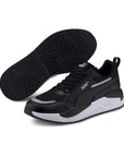 Puma scarpa sneakers da uomo  X-Ray 2 Square 373108 08 nero