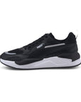 Puma scarpa sneakers da uomo  X-Ray 2 Square 373108 08 nero