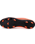 Puma scarpa da calcio da uomo ULTRA 4.1 FG/AG shocking 106092 01 arancione-nero