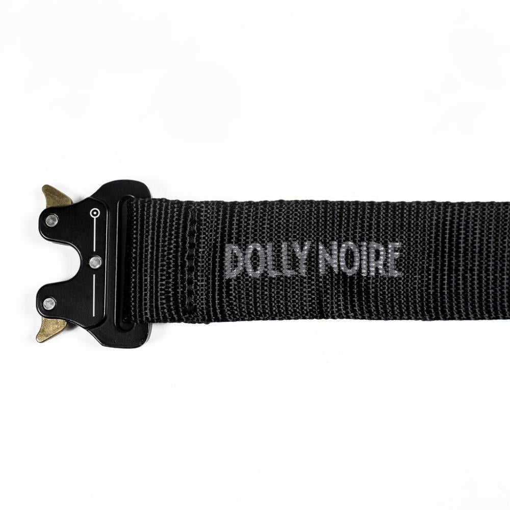 Dolly Noire cintura Elysium Buckle Belt BL04 black