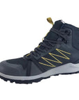 The North Face scarpa da trail da uomo impermeabile  Litewave Fastpack II NF0A47HEMJ2 grigio scuro blu