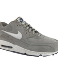 Nike scarpa sneakers da uomo Air Max 90 Essential 537384 099 grigio pietra