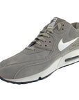 Nike scarpa sneakers da uomo Air Max 90 Essential 537384 099 grigio pietra