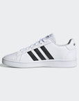 Adidas Grand Court K EF0103 white black