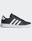 Adidas Grand Court K EF0102 black white