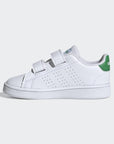 Adidas Advantage EF0301 white green