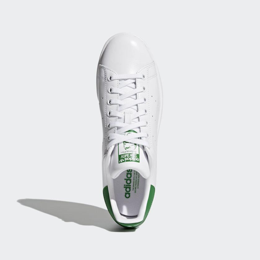 Adidas Originals sneakers da adulto Stan Smith M20324 bianco-verde