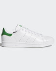 Adidas Originals scarpa sneakers da adulto Stan Smith M20324 bianco-verde