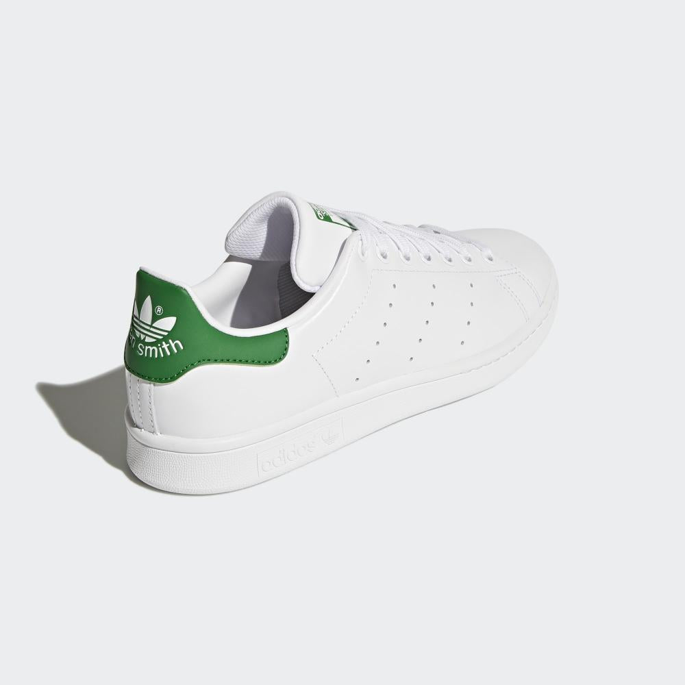 Adidas Originals sneakers da adulto Stan Smith M20324 bianco-verde