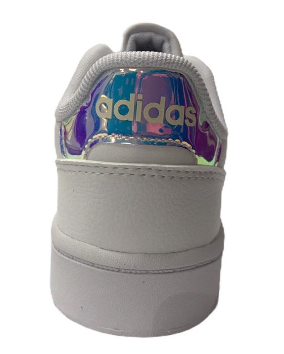 Adidas scarpa sneakers da ragazza Roguera J FW3294 bianco