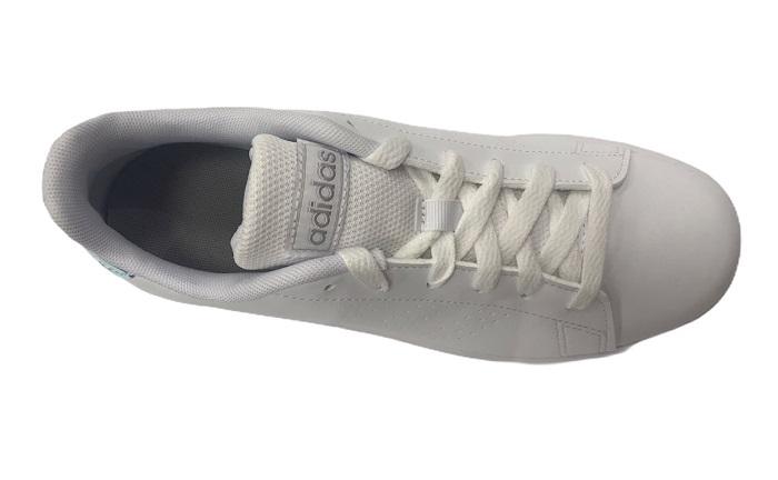 Adidas sneakers da bambina Advantage K FY4624 bianco