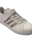 Adidas scarpa da ginnastica da bambini Grand Court C EF0107 white