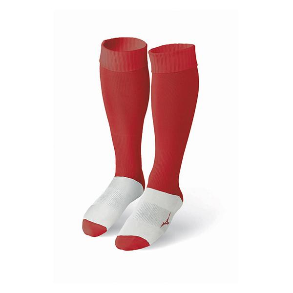 Mizuno calza da calcio Trad Sock P2EX7B40Z 62 rosso