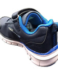 Joma scarpa ga ginnastica da bambino Tempo Jr 2003 Velcro blu