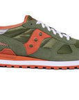 Saucony Original sneakers da uomo Shadow S2108 731 green orange