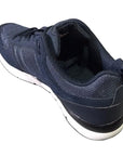 Lotto scarpa sneakers da uomo Grande V T0098 blu