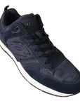 Lotto scarpa sneakers da uomo Grande V T0098 blu