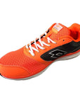 Lotto scarpa da walking da uomo Everide R5916 dark grey orange