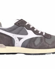 Mizuno scarpa sneakers da uomo ML87 D1GA190505 grigio-bianco