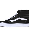 Vans scarpa sneakers da uomo Ward Hi VN0A36ENC4R1 nero-bianco